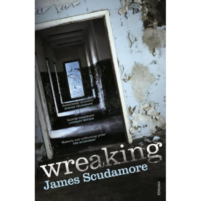 Wreaking - James Scudamore