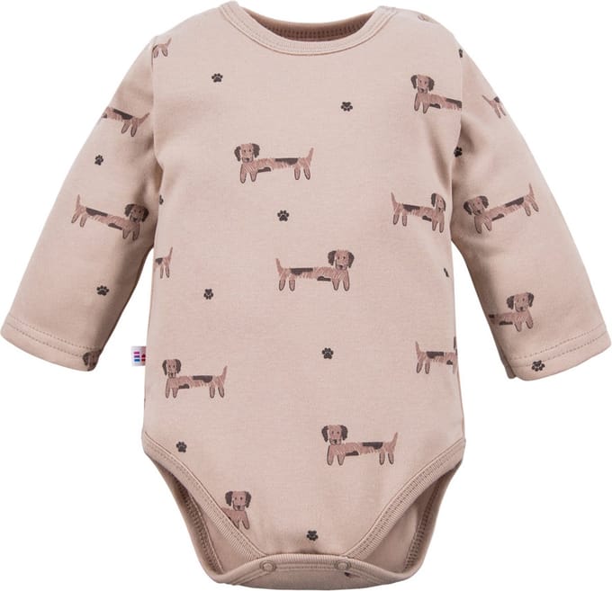 Eevi - Rompertje - Teckel - Maat 80 - 9 t/m 12 maanden
