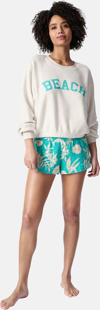 P.J. SALVAGE CO. Sleepshirt Tahitian Tropics