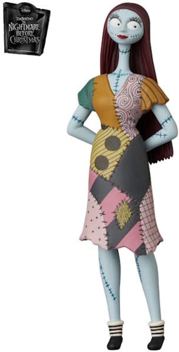 Medicom Nightmare before Christmas UDF Mini Figure Sally 12 cm Mini-Figuur