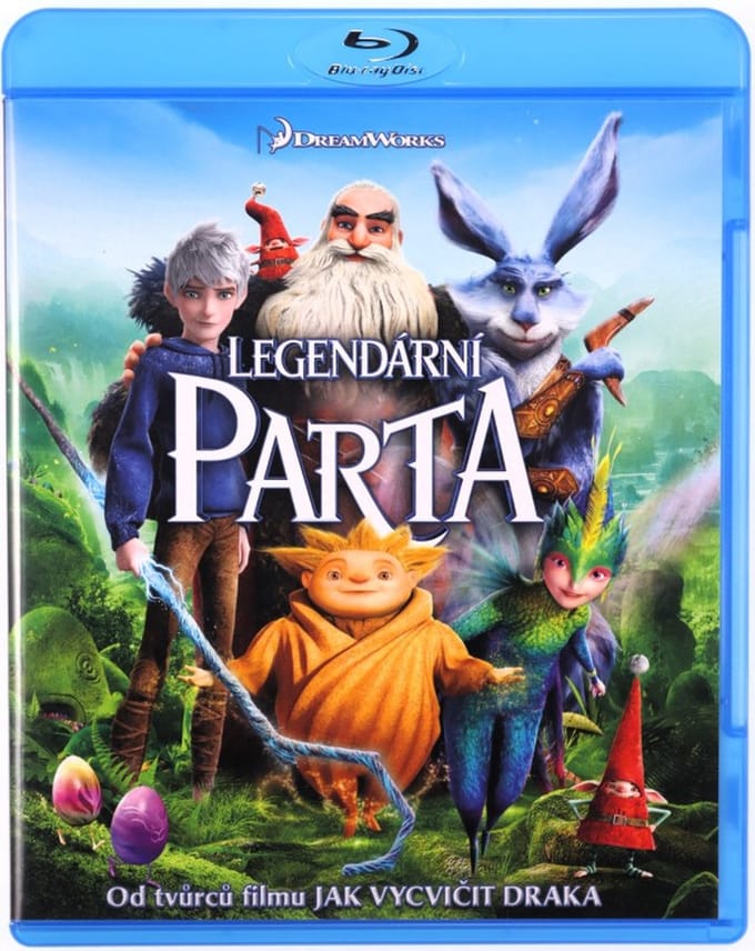 Rise of the Guardians [Blu-Ray]