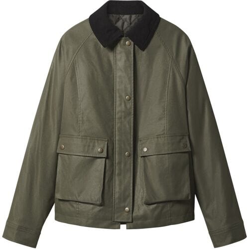 ESMARA Dames jas (Olive, M (40/42))