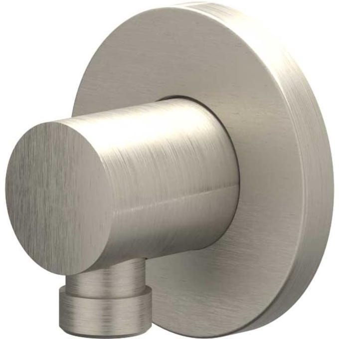 IVY Toebehoren Wanduitlaat 1/2" Geborsteld nickel PVD