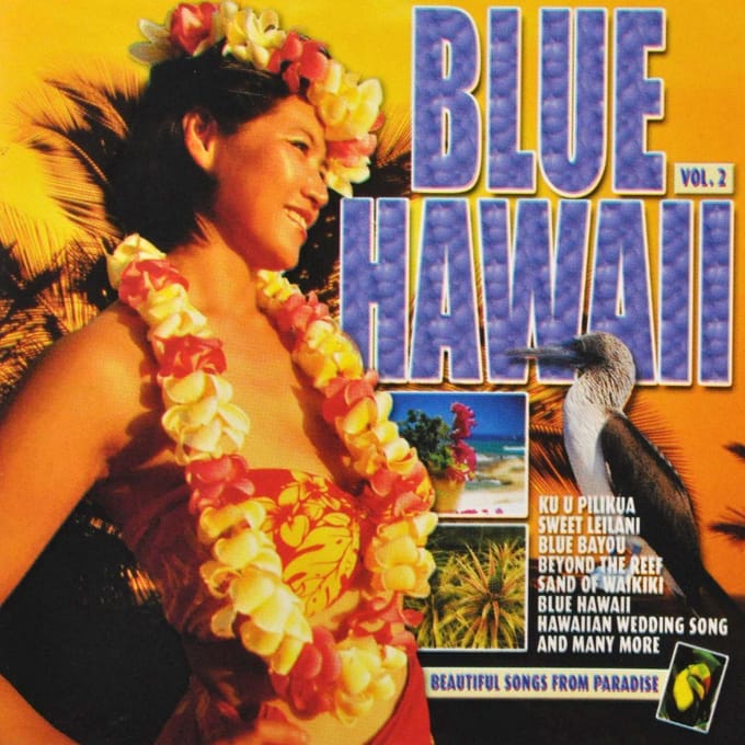 Blue Hawaii Vol. 2