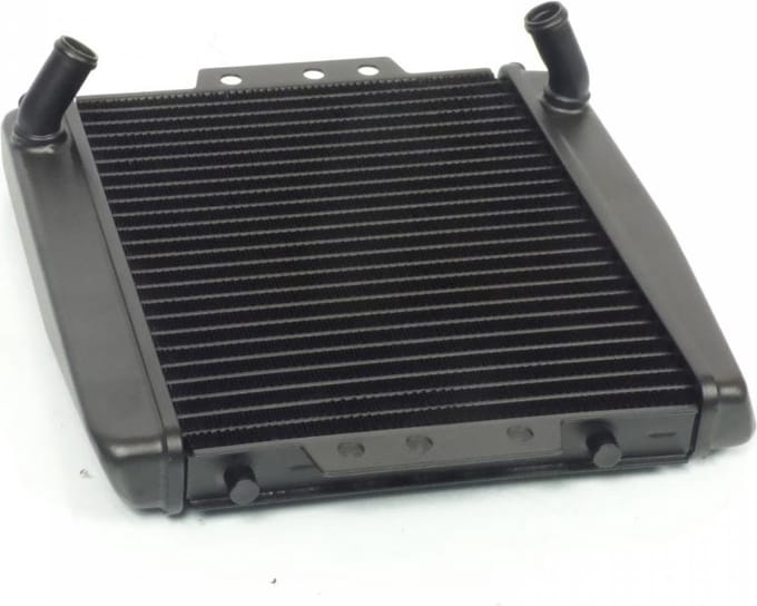 Radiateur de refroidissement TNT pour Scooter Gilera 500 Fuoco 653468 / 1B001908 Neuf