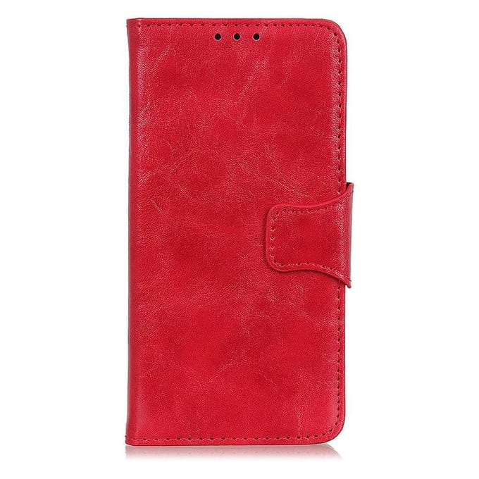 Shop4 - Nokia 2.3 Hoesje - Wallet Case Cabello Rood