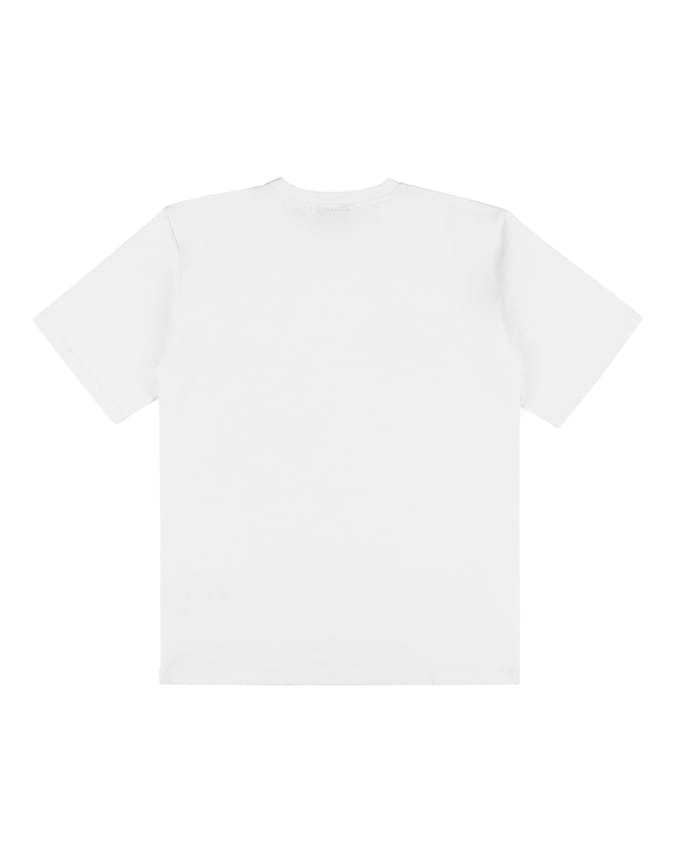 T-Shirt Ronde Hals Ss