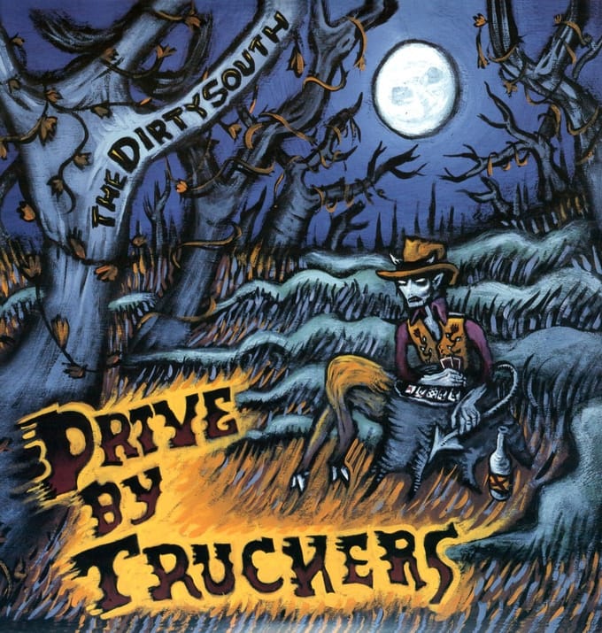 The Dirty South -180gr- - Drive-by Truckers