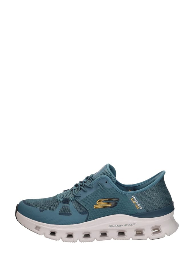 Skechers Slip-Ins: Glide-Step Pro Sneakers Laag - Licht blauw