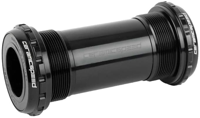 Ceramicspeed Alpha Bsa Shimano Trapaslagers Zilver 73 mm