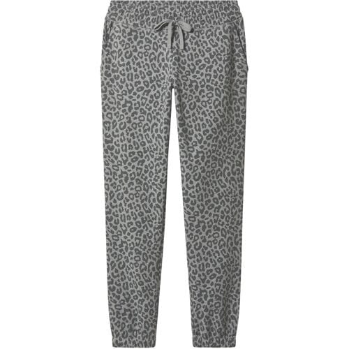 ESMARA Dames joggingbroek (Zwart/grijs, S (36/38))