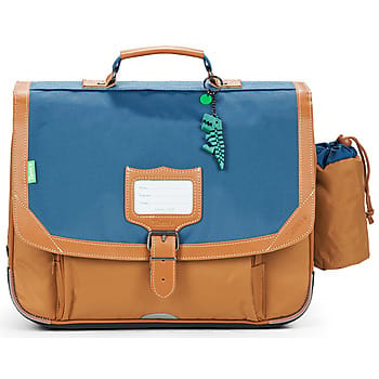 Schooltas Tann's NILS CARTABLE 38CM POCHE GOURDE