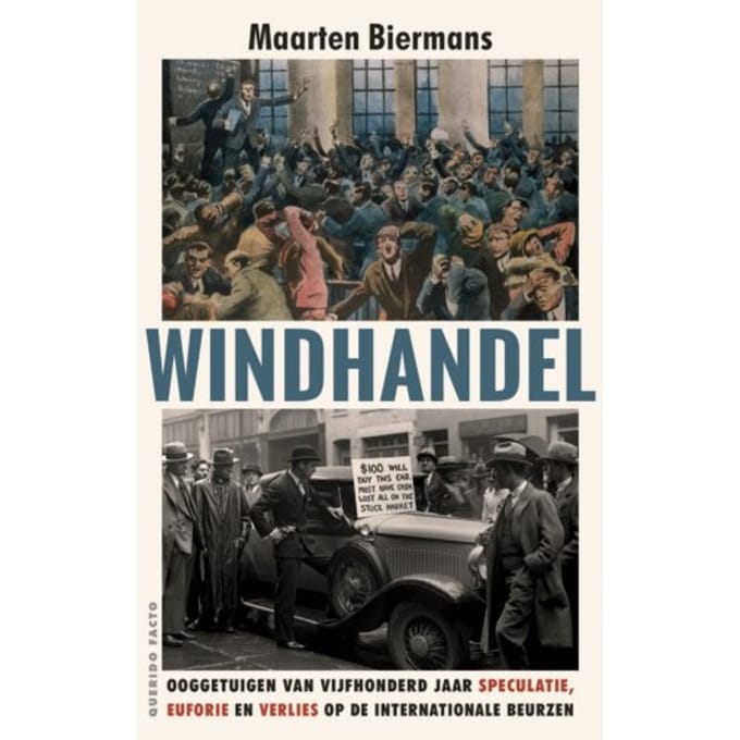 Windhandel - Maarten Biermans