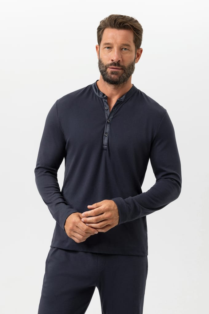 Mey Heren pyjamashirt Aarhus