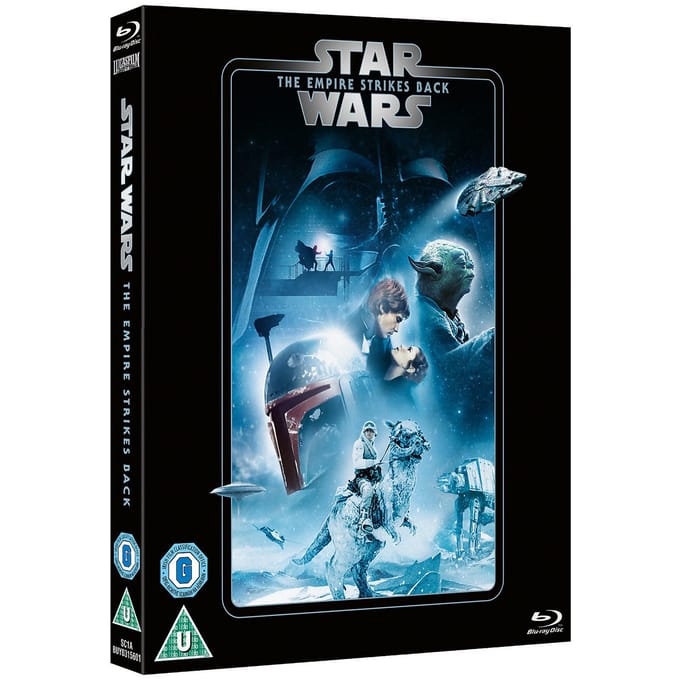 Star Wars - Episode V - The Empire Strikes Back