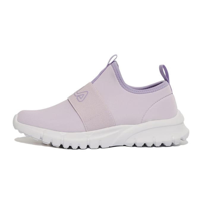 Fila Kids à Enfiler White white