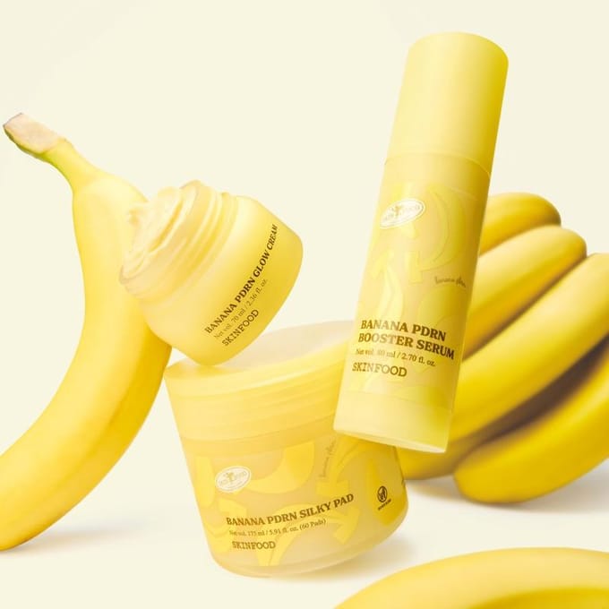 [SKINFOOD] Banaan PDRN Glow Crème 70ml beige
