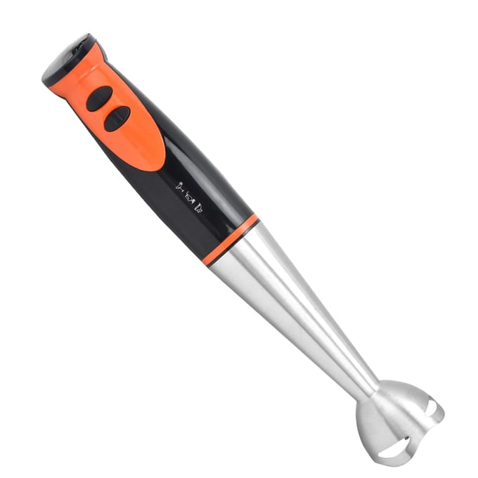 Elektrische Handmixer Voedselmixer Eierklopper Keukenapparaat black
