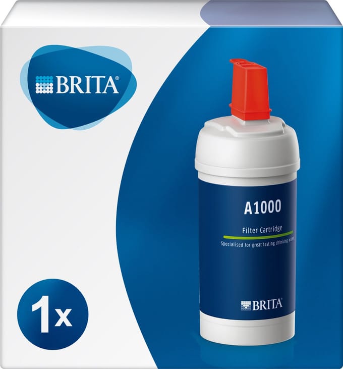 Brita Filterpatroon Kraanfiltersysteem A 1000