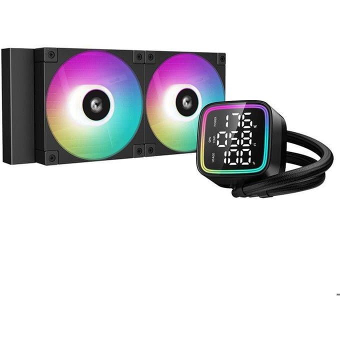 DeepCool LD240 - CPU waterkoeling - Max 38 dBA