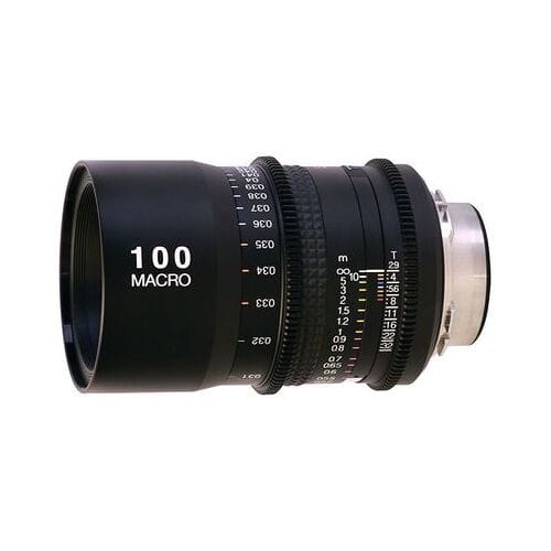 Tokina 100mm T/2.9 CINEMA LENS  Sony FE-vatting