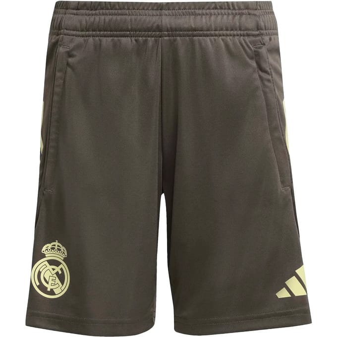Real Madrid kinderkortbroek 2025/26