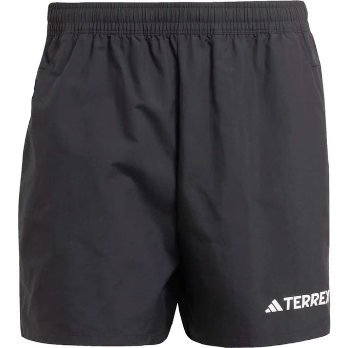 Adidas Terrex Terrex Multi Short - Heren - Zwart