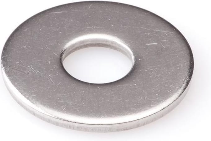 Carrosseriering rvs A2 M5x15x1.2mm DIN9021