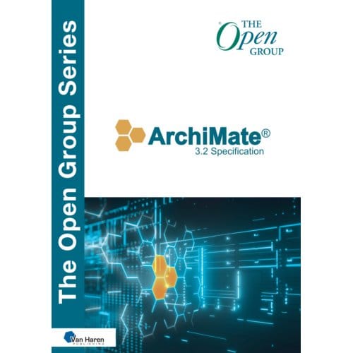Archimate® 3.2 Specification - The Open Group Series - The Open Group