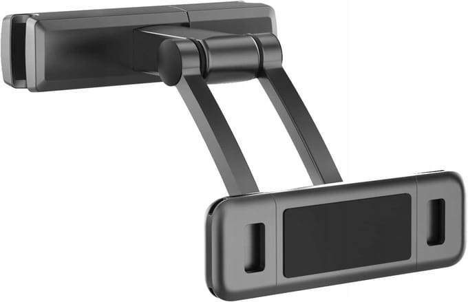 JPC - Tablet Houder Hoofdsteun Auto - Tablet Houder - Telefoonhouder Hoofdsteun- Auto Accessories - Auto Houder - Zwart