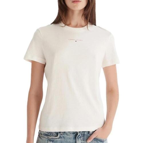 T-shirt Korte Mouw Tommy Hilfiger Linears