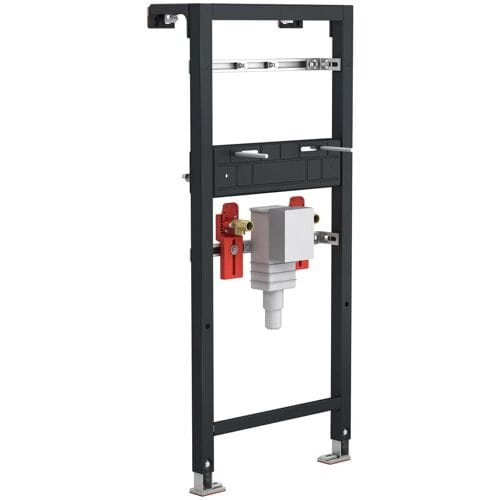 Mepa nextVIT mounting element for barrier-free single-hole basin or wall mixer 524002