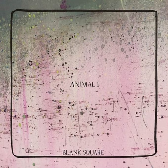 Blank Square - Animal 1 (LP)
