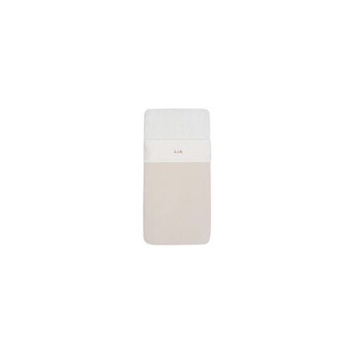Jollein wieglaken animal friends Ivory White unisex