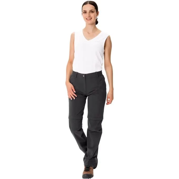 Damesbroek VAUDE Farley Stretch ZO II
