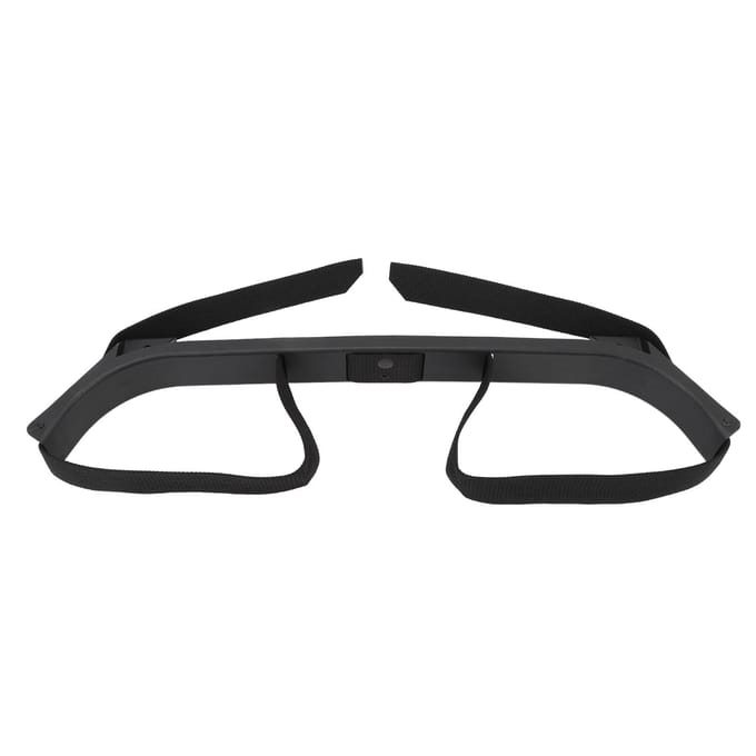 Golftas Achterbanktas Houder 1013935 Golftashouder Riem Beugel Rek Vervanging voor Club Car black