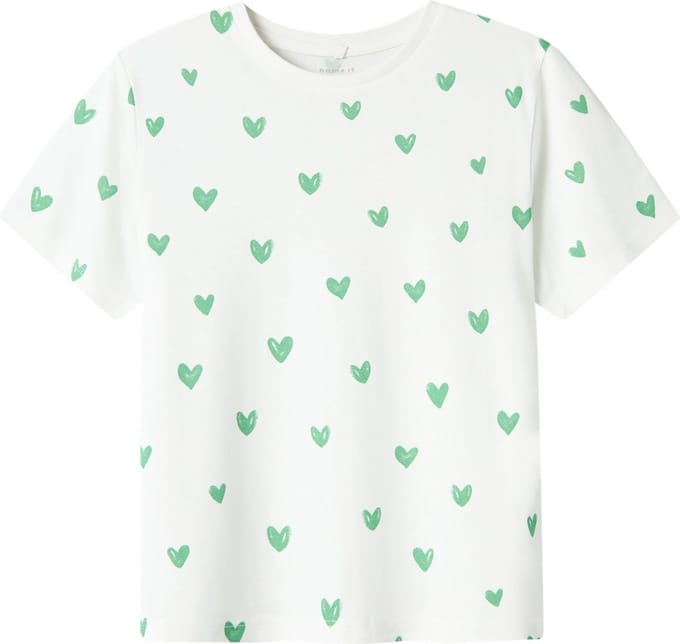 NAME IT - NKFFARSO SS NREG TOP - Meisjes - T-shirts