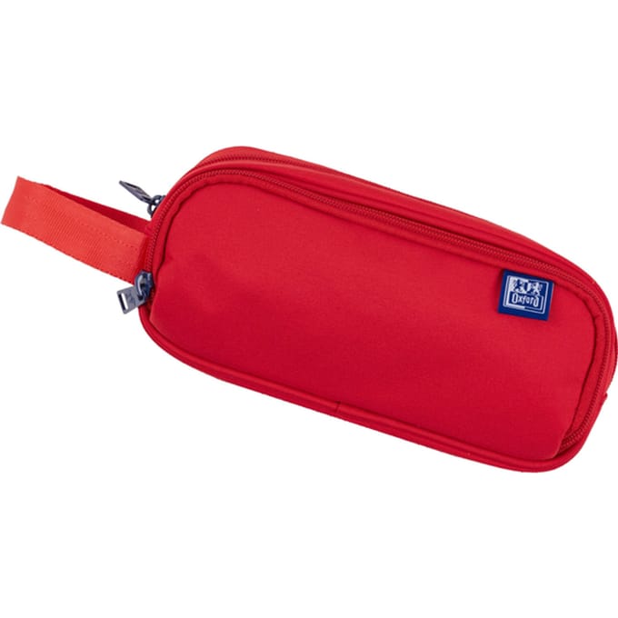 Pennenetui Oxford B-Smart rood