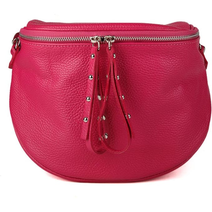 Giulia Monti Schoudertas Fuchsia