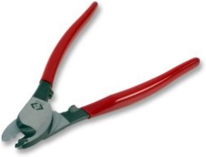 Robuuste Kabelknipper 210mm voor Precisie Kabelbewerking