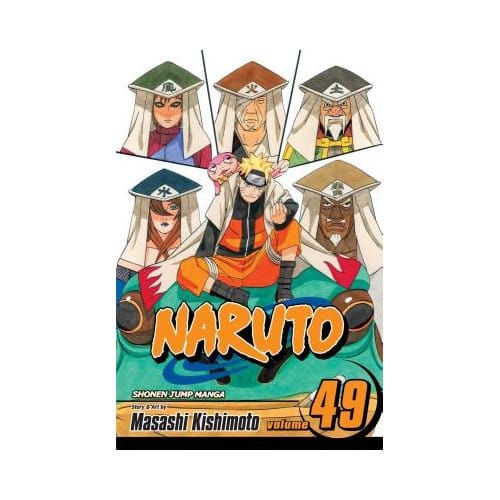 Naruto, Vol. 49 - Naruto - Masashi Kishimoto