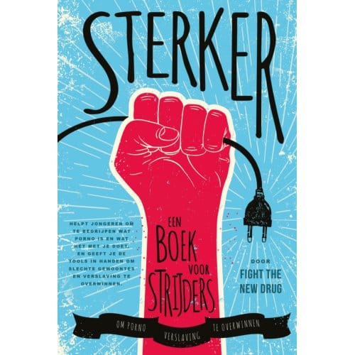 Sterker - Fight the new drug