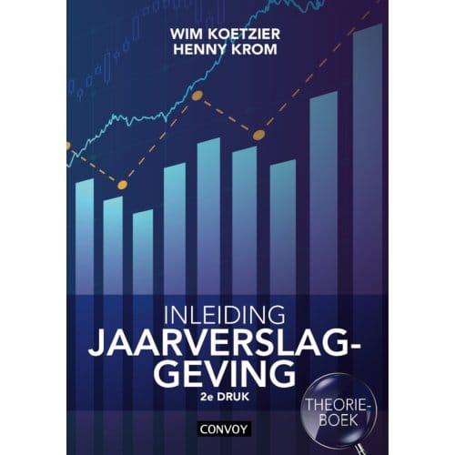 Inleiding Jaarverslaggeving - W. Koetzier