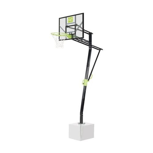 EXIT Galaxy Basketbalbord - Grondmontage - Basketbalpaal - Voor Kinderen - Buiten