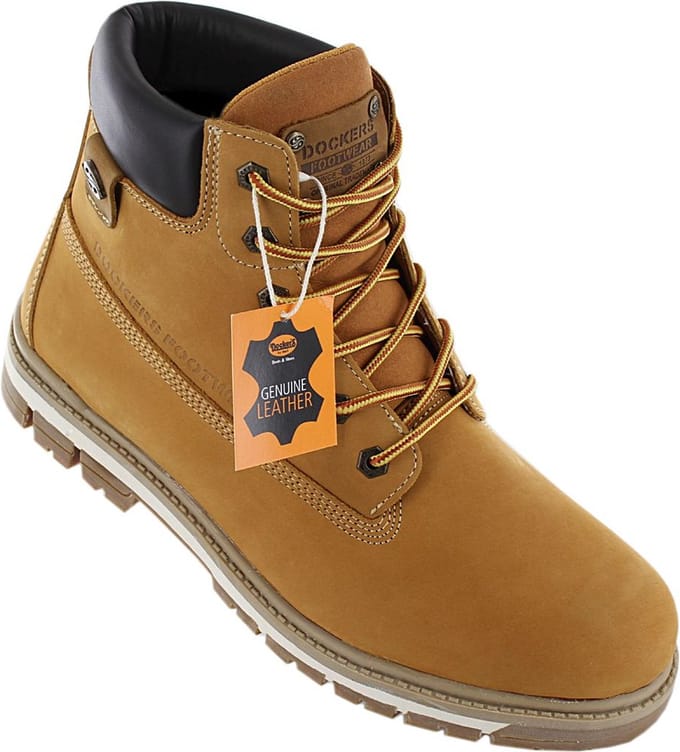 Dockers Laarzen