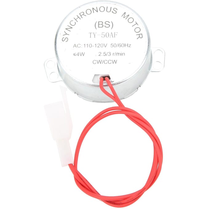 Automatische Incubator Motor CW / CCW Dubbele Modus Lage Snelheid Eier Keer Mini Incubator Apparatuur 110V white