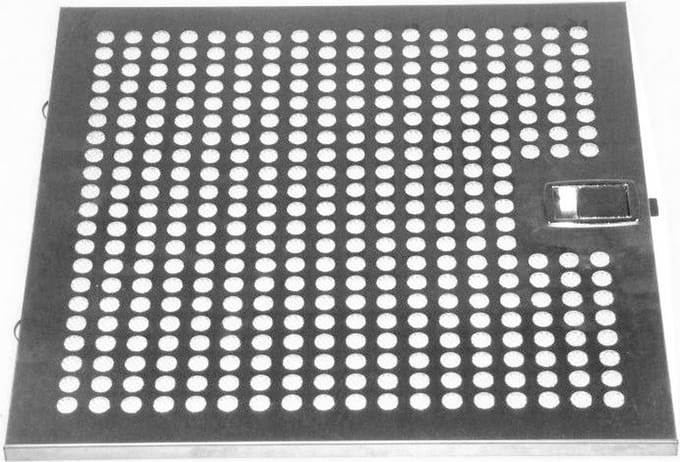 Siemens Metaalfilter 300x300mm 664912 / 00664912