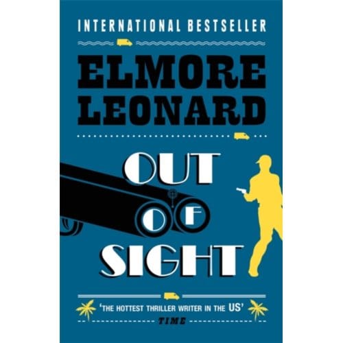 Out Of Sight - Elmore Leonard