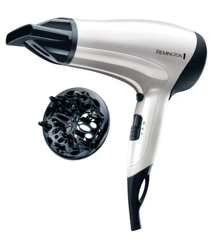 REMINGTON Haardroger D3015 Power Volume 2000 - 2000 W