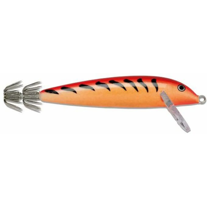 Diepduikende kunstaas Rapala countdown squid